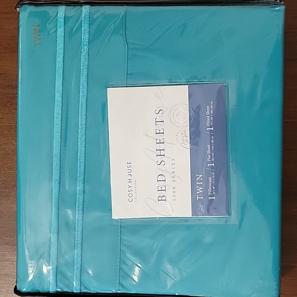 Turquoise Twin Bed Sheets